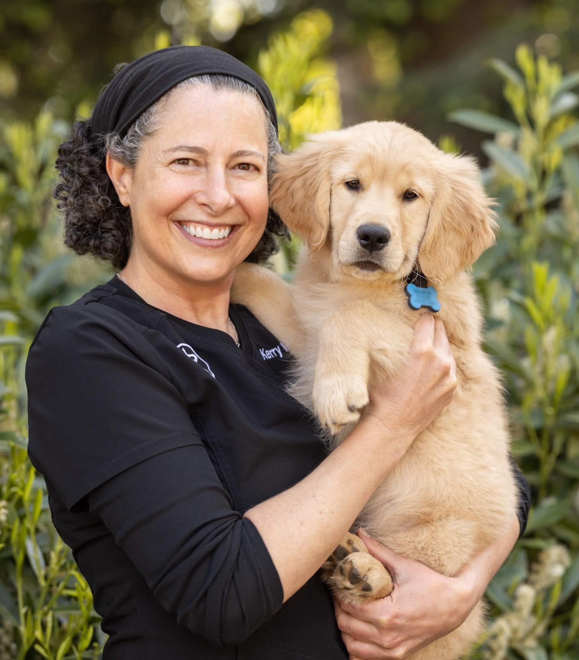 Dr. Kerry Mikkelsen